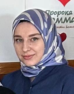 Абдусаламова Маржанат Абдусаламовна Абдусаламова Маржанат Абдусаламовна